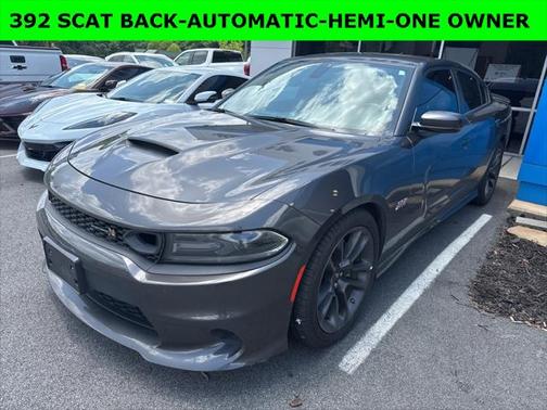 2020 Dodge Charger R/T Scat Pack