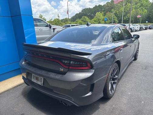 2020 Dodge Charger R/T Scat Pack