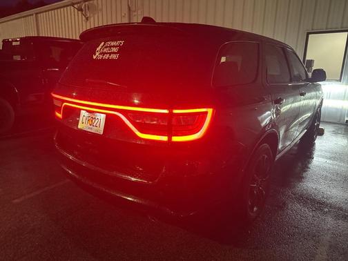 2022 Dodge Durango GT Plus