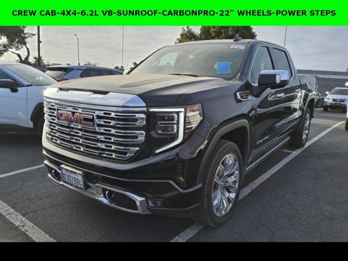 2024 GMC Sierra 1500 Denali