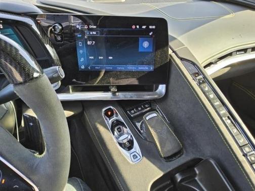 2024 Chevrolet Corvette E-Ray RWD Convertible 3LZ