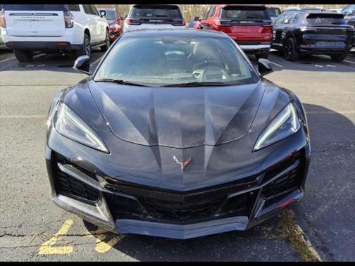 2024 Chevrolet Corvette E-Ray RWD Convertible 3LZ