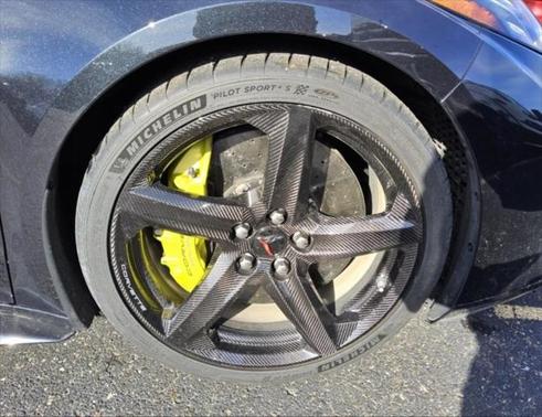 2024 Chevrolet Corvette E-Ray RWD Convertible 3LZ