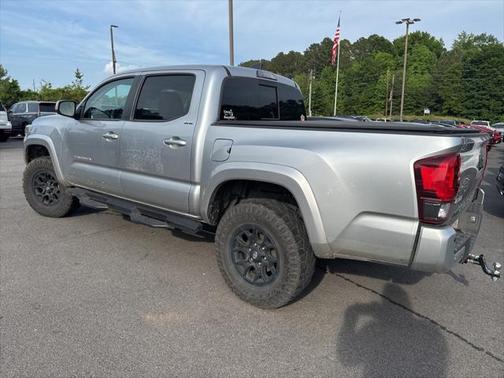 2022 Toyota Tacoma SR5