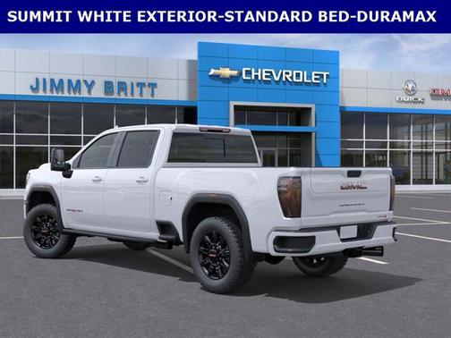 2025 GMC Sierra 2500 AT4