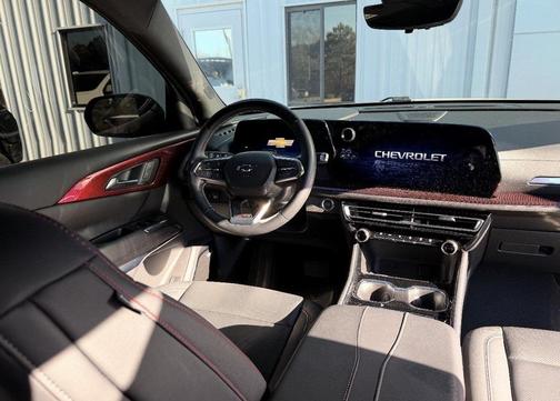 2024 Chevrolet Traverse AWD Z71