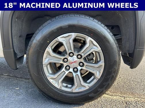 2020 GMC Sierra 1500 SLE