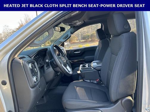 2020 GMC Sierra 1500 SLE