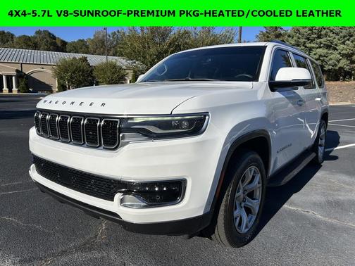 2022 Jeep Wagoneer Series I 4x4