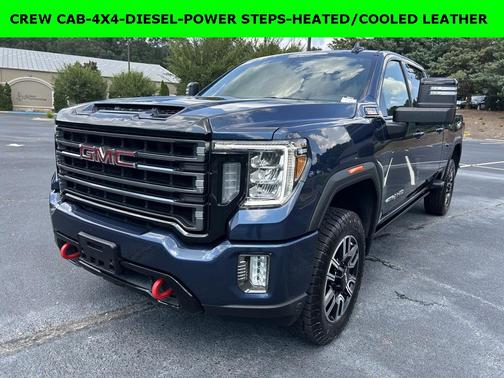 2023 GMC Sierra 2500 AT4