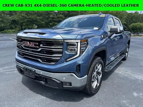 2024 GMC Sierra 1500 SLT