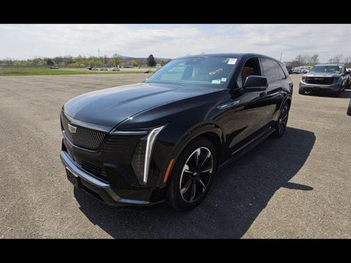 Black Raven 2025 Cadillac Escalade IQ Sport 2