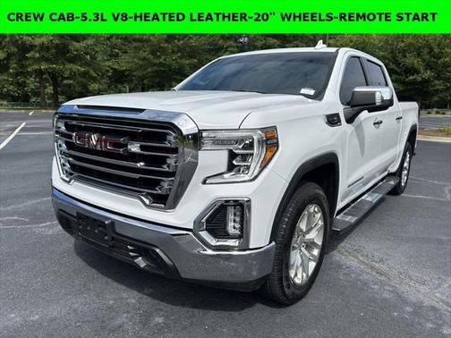 2021 GMC Sierra 1500 SLT