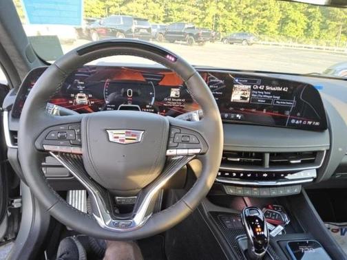 2025 Cadillac CT5-V V-Series Blackwing RWD