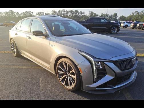 2025 Cadillac CT5-V V-Series Blackwing RWD