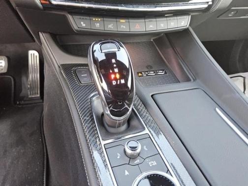 2025 Cadillac CT5-V V-Series Blackwing RWD