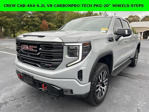 2024 GMC Sierra 1500 AT4