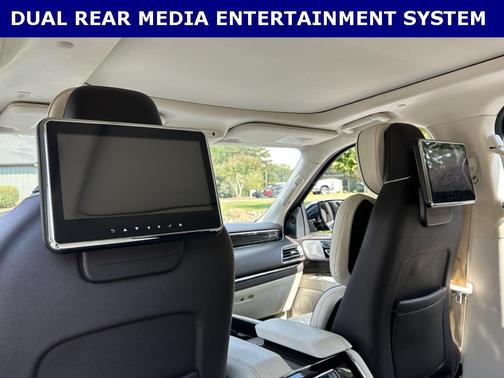 2021 Lincoln Navigator Black Label
