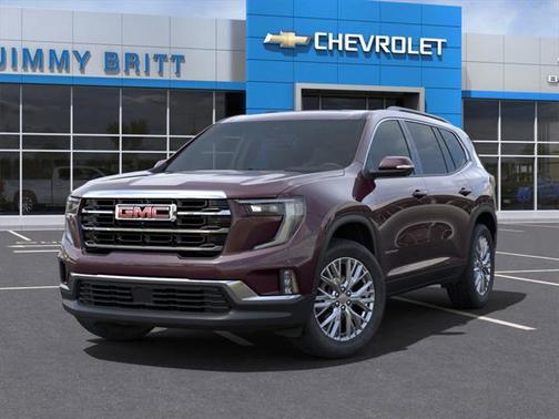 2025 GMC Acadia FWD Elevation