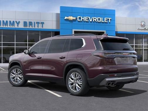 2025 GMC Acadia FWD Elevation