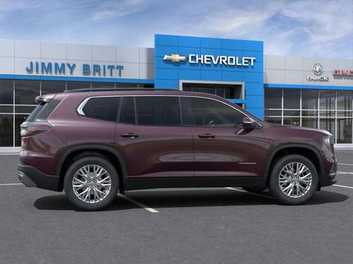 2025 GMC Acadia FWD Elevation