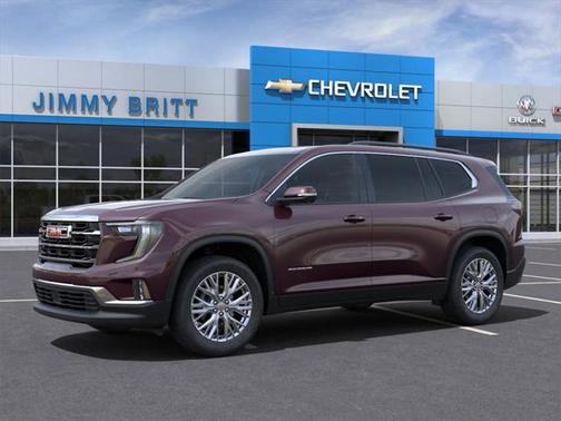 2025 GMC Acadia FWD Elevation