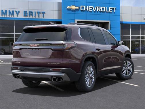 2025 GMC Acadia FWD Elevation