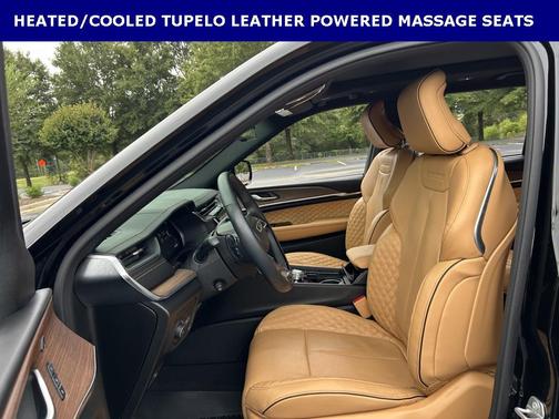 2021 Jeep Grand Cherokee L Summit