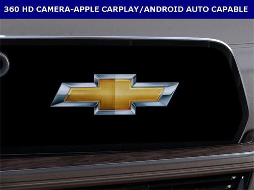 2026 Chevrolet Tahoe 4WD Z71