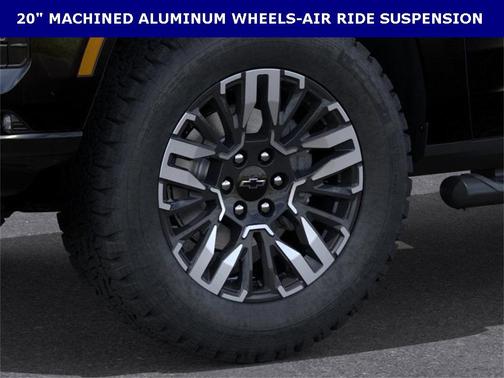 2026 Chevrolet Tahoe 4WD Z71