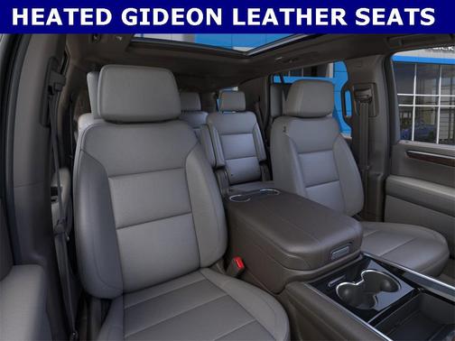 2026 Chevrolet Tahoe 4WD Z71