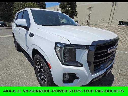 2023 GMC Yukon 4WD AT4