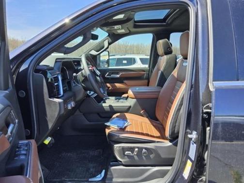 2024 GMC Sierra 2500 Denali Ultimate