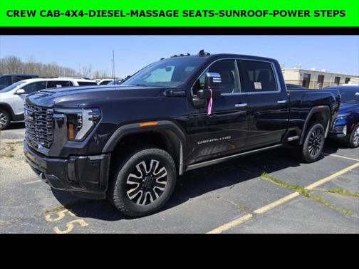 2024 GMC Sierra 2500 Denali Ultimate