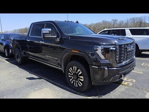 2024 GMC Sierra 2500 Denali Ultimate