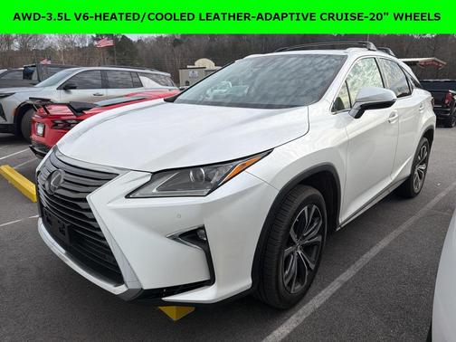 2017 Lexus RX 350 Base