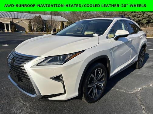 2017 Lexus RX 350 Base