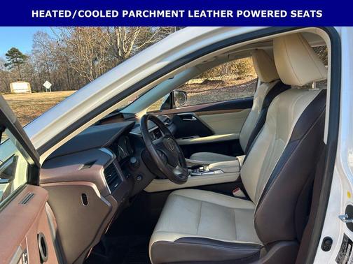 2017 Lexus RX 350 Base