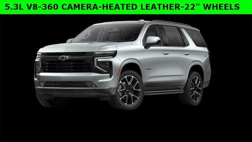 2025 Chevrolet Tahoe 2WD RST