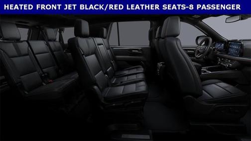 2025 Chevrolet Tahoe 2WD RST