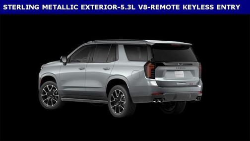 2025 Chevrolet Tahoe 2WD RST