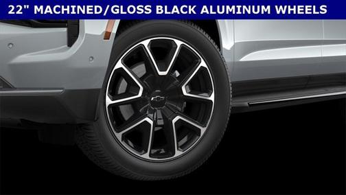 2025 Chevrolet Tahoe 2WD RST
