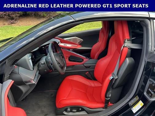 2025 Chevrolet Corvette Z06