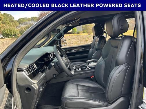 2022 Jeep Wagoneer Series III 4x4