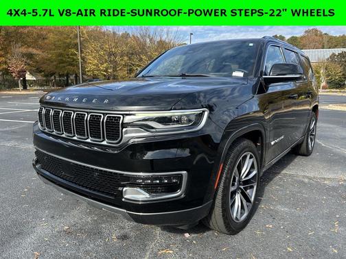 2022 Jeep Wagoneer Series III 4x4