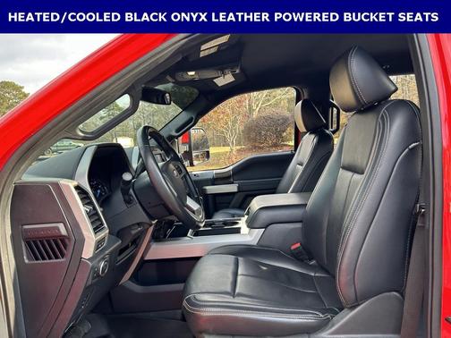 2022 Ford F-350 Lariat