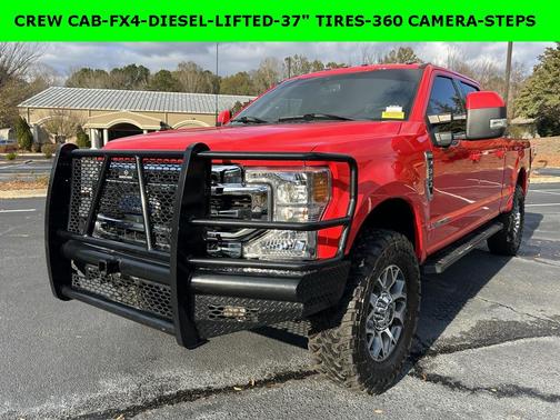 2022 Ford F-350 Lariat
