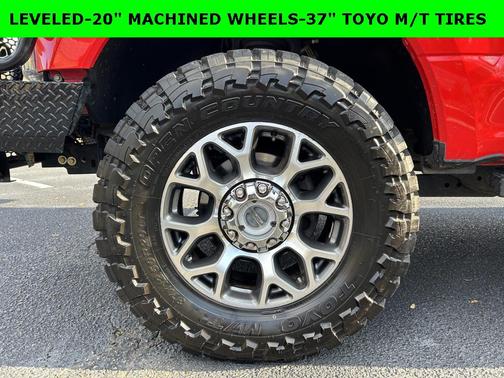 2022 Ford F-350 Lariat