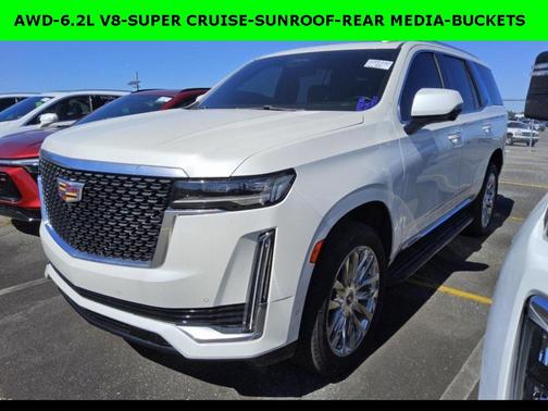 2023 Cadillac Escalade Premium Luxury