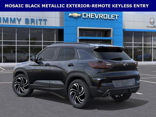 2026 Chevrolet Trailblazer RS